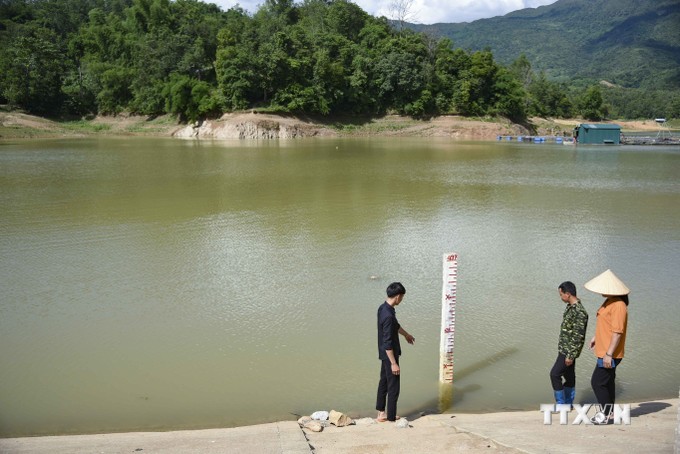Điện Biên Chủ động phương án bảo đảm an toàn các hồ chứa nước trước mùa mưa, bão