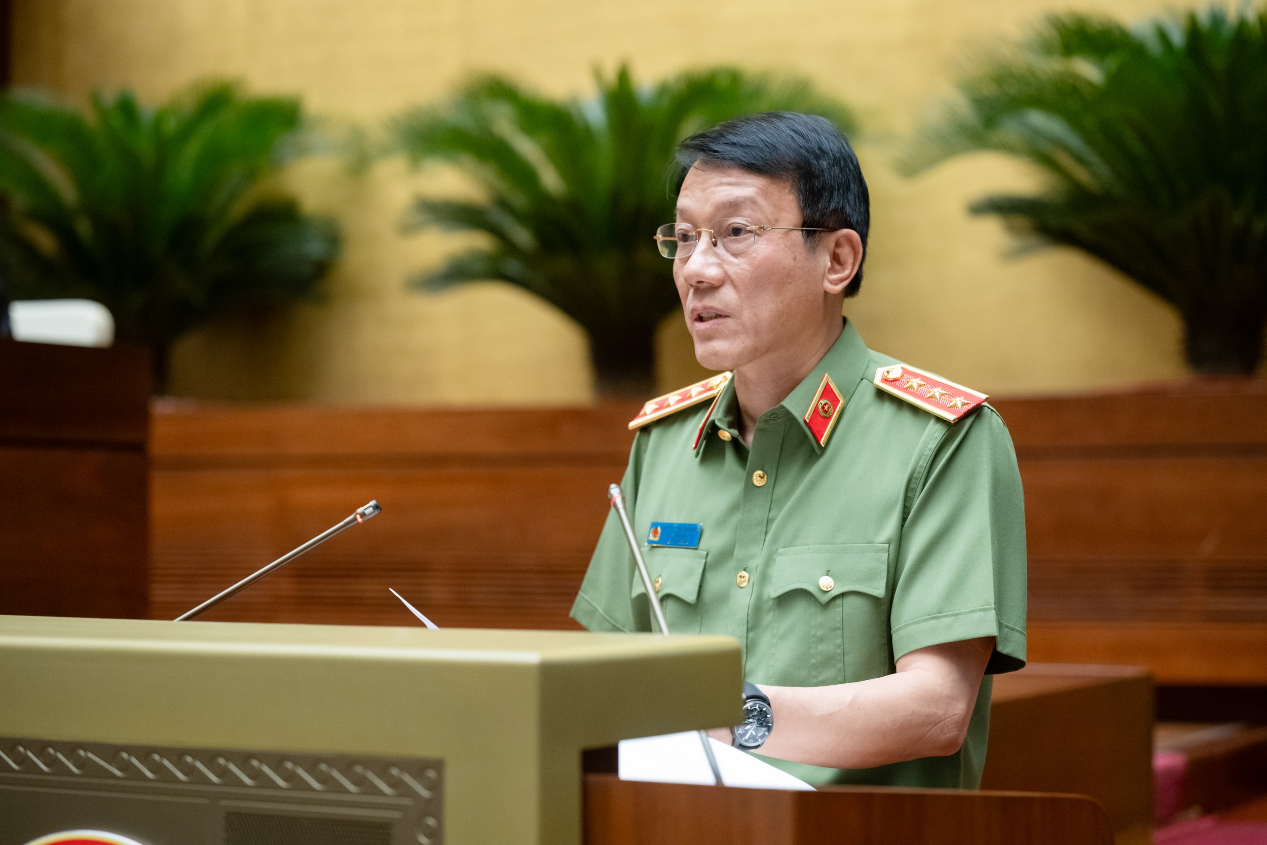 Hoàn thiện pháp luật phòng, chống mua bán người