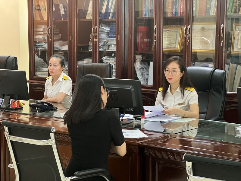 Cơ quan Thuế đã tiếp nhận và xử lý gần 7,78 tỷ hóa đơn điện tử