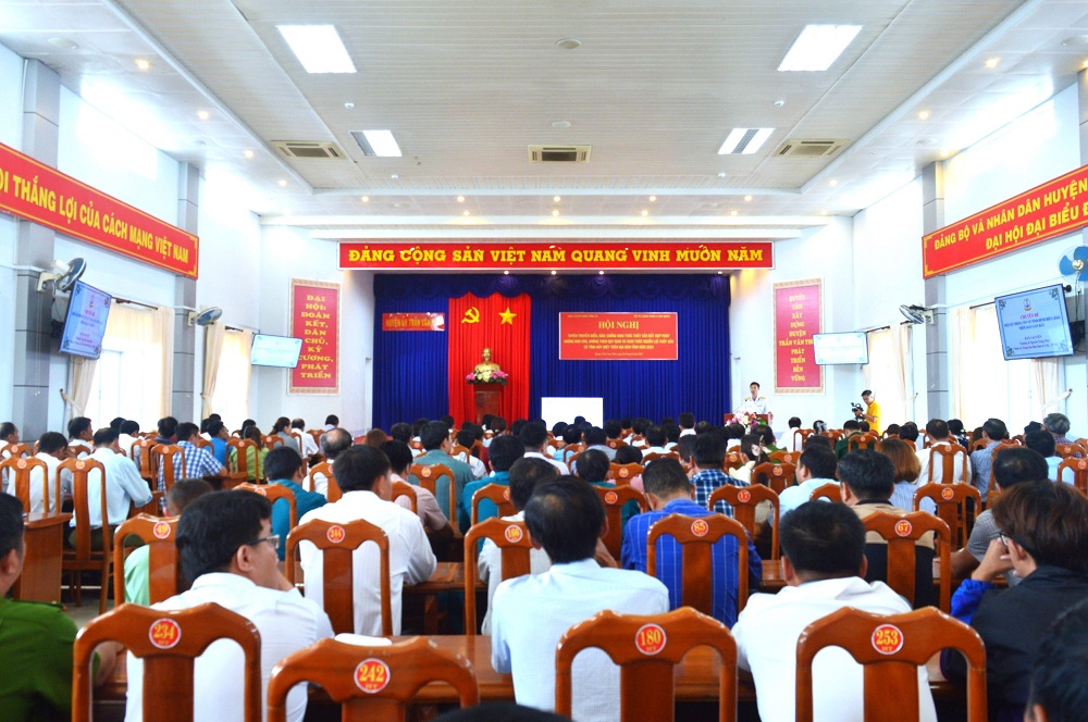 Cà Mau Nâng cao nhận thức, trách nhiệm về bảo vệ chủ quyền biển, đảo