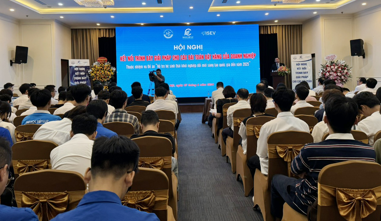 Chung tay giải quyết “bài toán” đổi mới sáng tạo, nâng cao thương hiệu doanh nghiệp