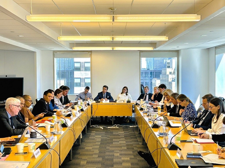 Việt Nam mong muốn EU hành động mạnh mẽ hơn để cùng giải quyết các thách thức toàn cầu