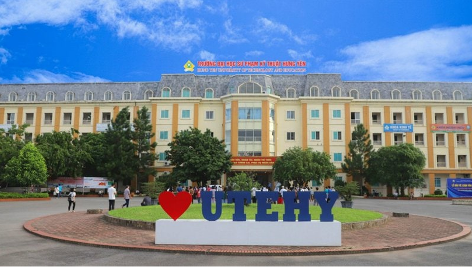 Trường Đại học Sư phạm kỹ thuật Hưng Yên tuyển 3 500 sinh viên năm 2024