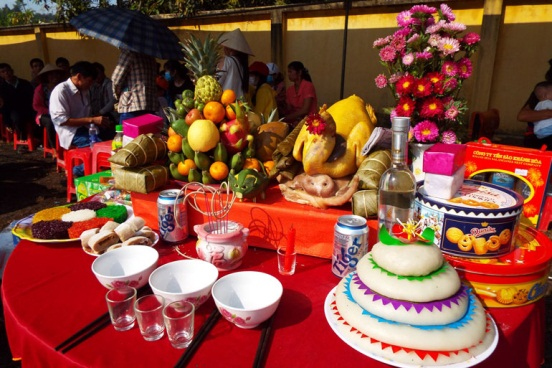 Con gà trong đời sống người Tày ở vùng Tây Bắc