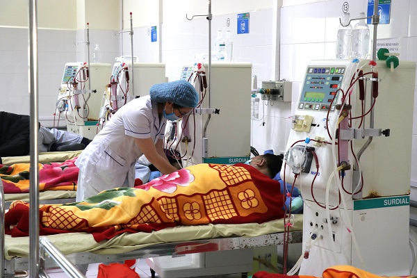 BHXH tỉnh Bắc Kạn nỗ lực đảm bảo quyền lợi người tham gia BHYT