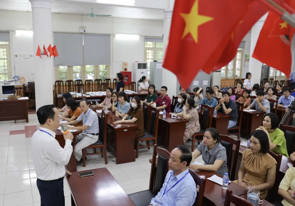 Hà Nội khẳng định không lộ đề Ngữ văn thi vào lớp 10