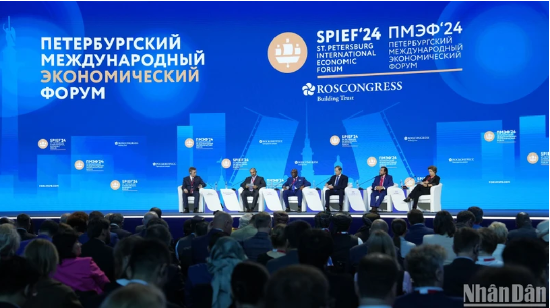 Thế giới tuần qua Cùng nhau vượt qua những thách thức chung