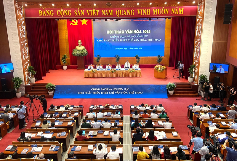 Bài 1 Thống nhất nhận thức về vai trò của thiết chế văn hoá cơ sở