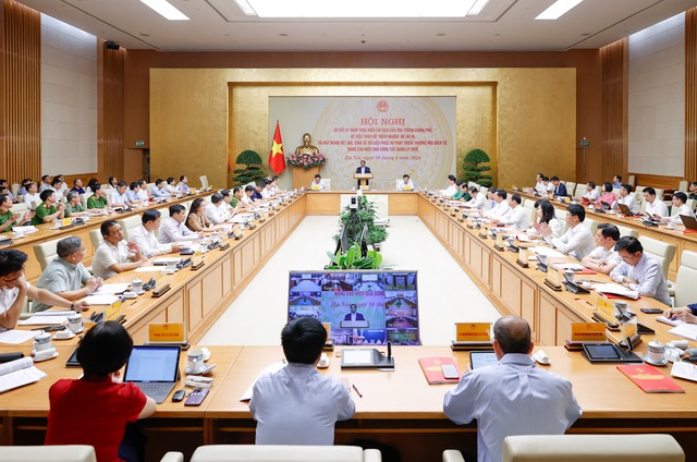 Sơ kết 1 năm tháo gỡ điểm nghẽn trong triển khai Đề án 06