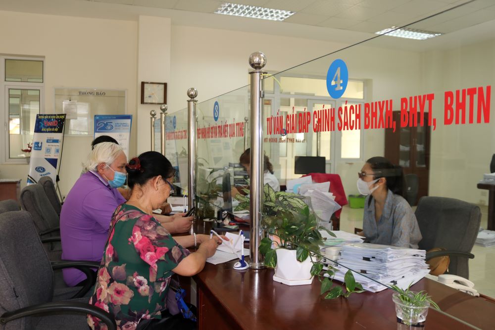 Tăng mức trợ cấp một lần khi nghỉ hưu sẽ ảnh hưởng tới khả năng cân đối của Quỹ hưu trí và tử tuất