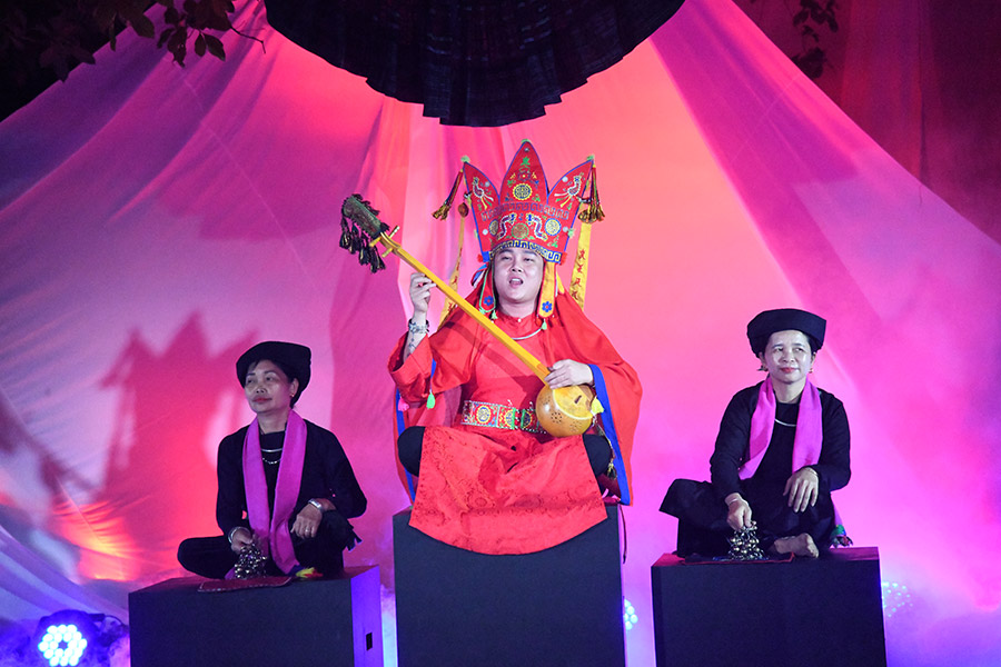 Hát Then của đồng bào Tày, Nùng