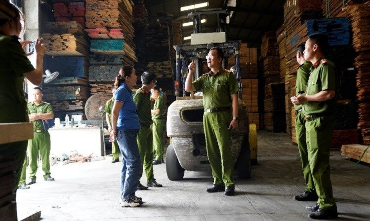Hà Nội Tiếp tục kiểm tra an toàn phòng cháy tại nhiều huyện, thị xã