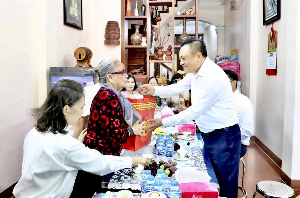 Hà nội đề xuất người có công thêm trợ cấp từ 1 1 2025