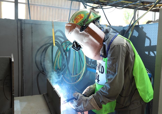 Doanh nghiệp có thể tự huấn luyện an toàn vệ sinh lao động