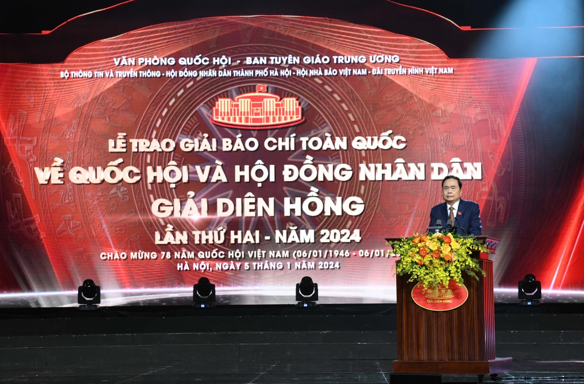 Giải Diên Hồng lần thứ ba sẽ được trao vào tháng 1 2025