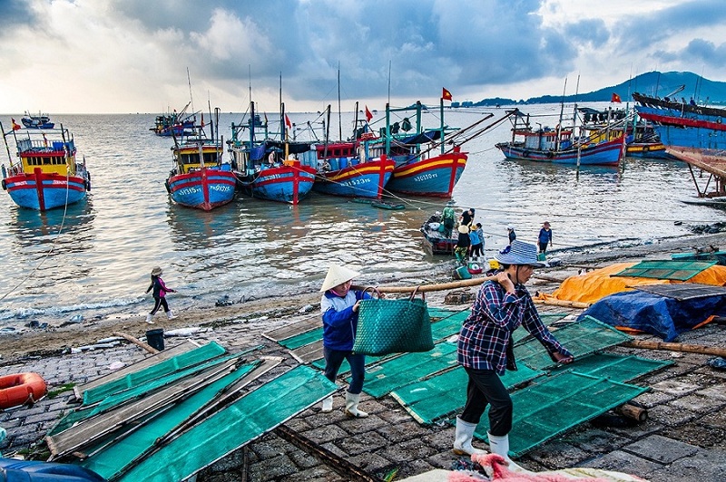 Thanh Hóa Phát triển thủy sản gắn với bảo vệ chủ quyền biển đảo