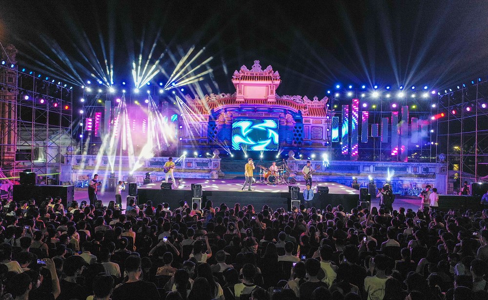 Tuần lễ Festival nghệ thuật quốc tế Huế 2024 Bản hòa ca từ truyền thống đến hiện đại
