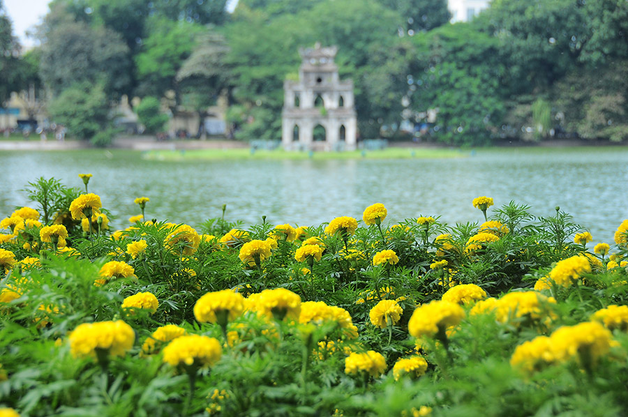 Vùng sáng của văn hóa Hà Nội