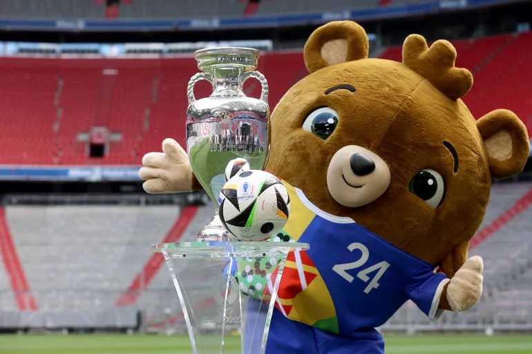 Lịch thi đấu vòng chung kết Euro 2024