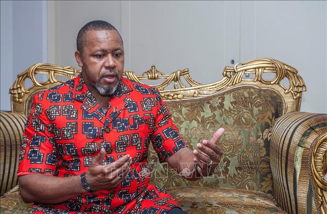 Malawi xác nhận Phó Tổng thống Chilima thiệt mạng trong vụ rơi máy bay