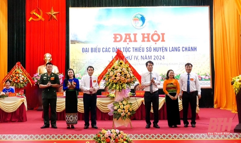 Ngày hội văn hóa dân tộc huyện Lang Chánh Thanh Hóa