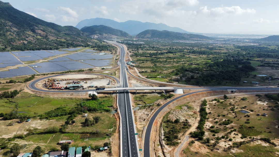 225 tỷ đồng đầu tư trạm dừng nghỉ trên cao tốc Vân Phong - Nha Trang