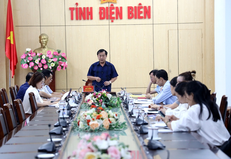 44 tác phẩm đạt Giải Báo chí tỉnh Điện Biên lần thứ II