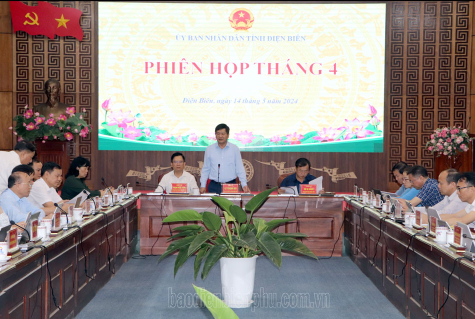 Điện Biên Thảo luận, cho ý kiến về nhiều vấn đề phát triển kinh tế xã hội