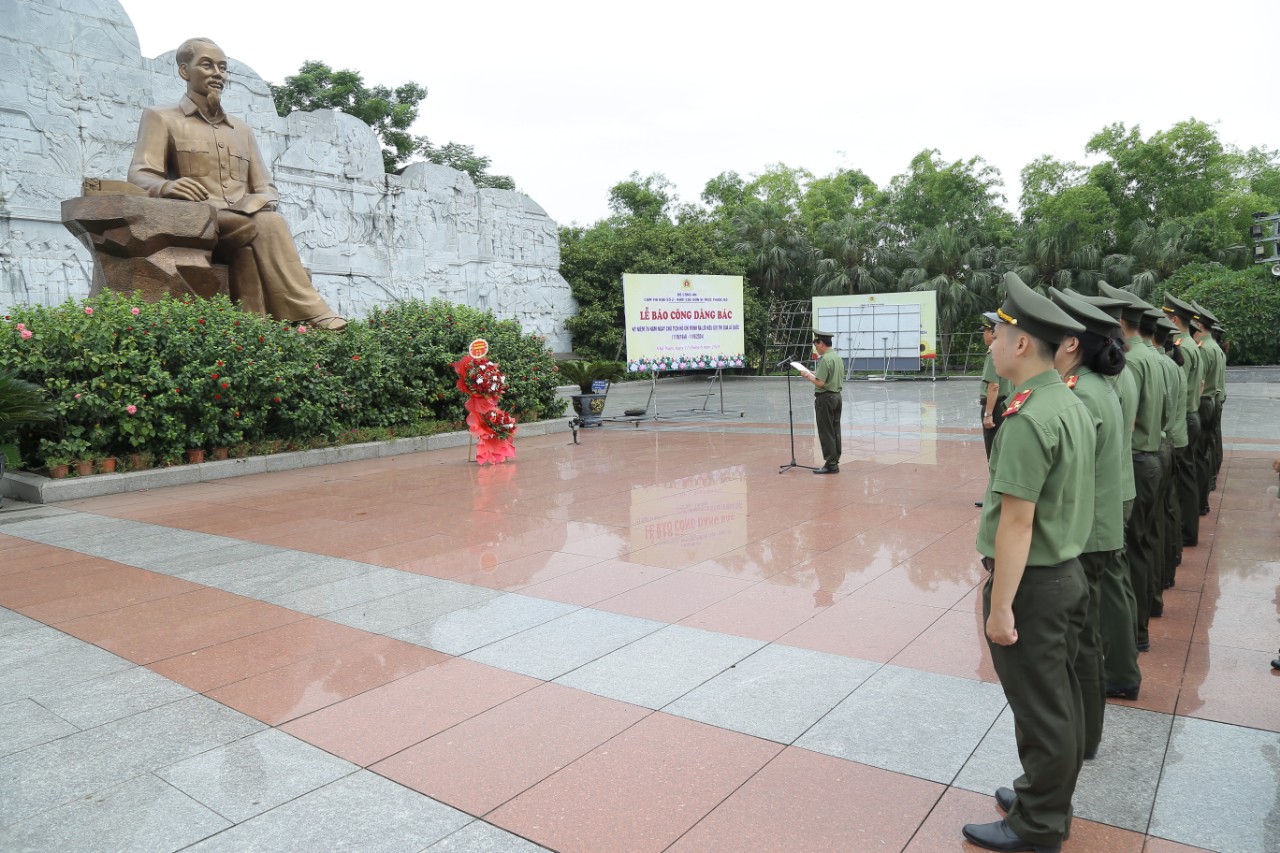 Hành trình về nguồn ý nghĩa tại Bắc Giang