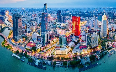 Quy hoạch TP Hồ Chí Minh xứng tầm đô thị đặc biệt của cả nước