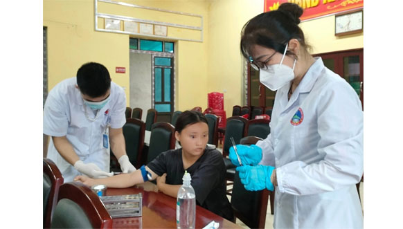 Bắc Kạn điều trị tích cực, hạn chế thấp nhất ca biến chứng nặng, tử vong do não mô cầu