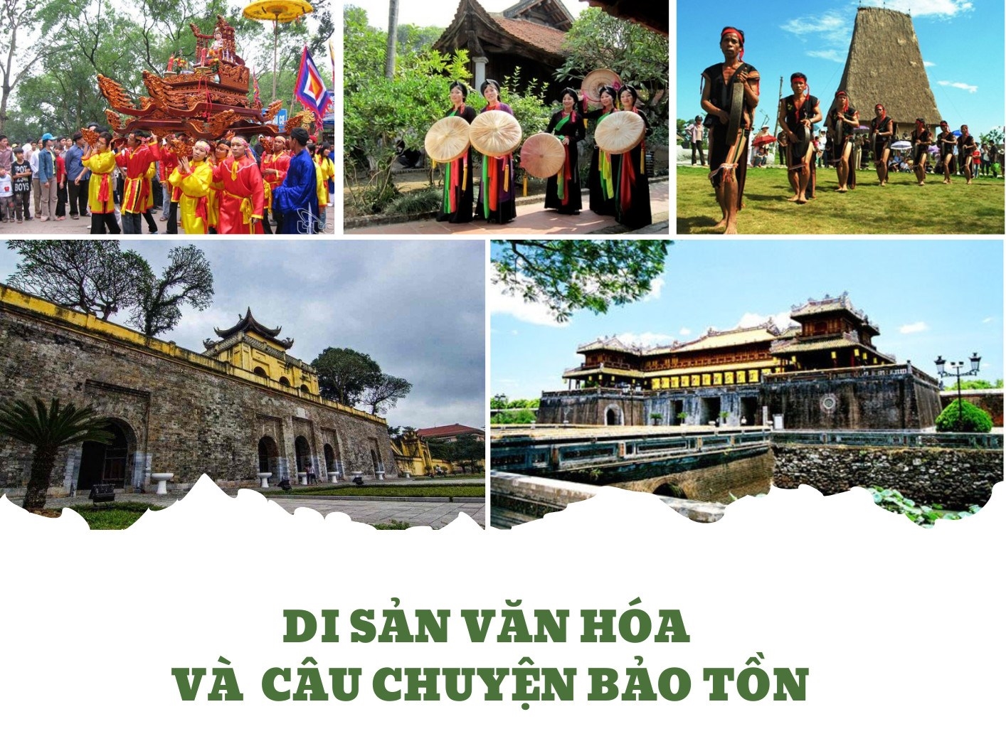 Bài 4 Hoàn thiện khung pháp lý, tạo hành lang thông thoáng bảo tồn phát huy di sản văn hóa