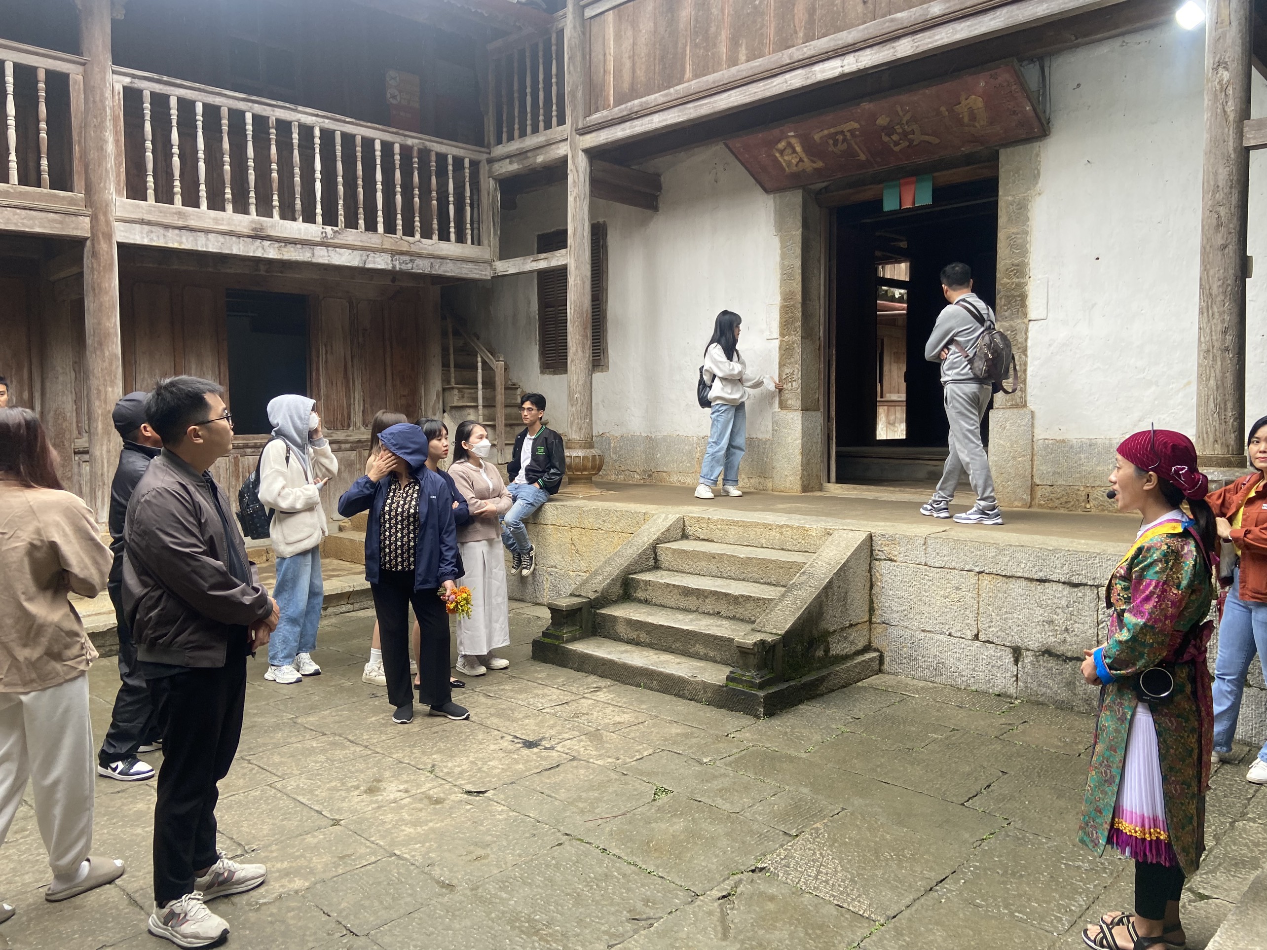 Hà Giang Khai thác giá trị văn hóa để phát triển du lịch