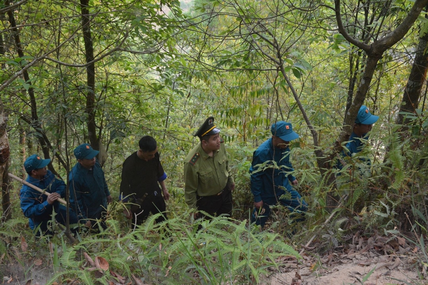 Mù Cang Chải bảo vệ rừng gắn với phát triển kinh tế du lịch bền vững