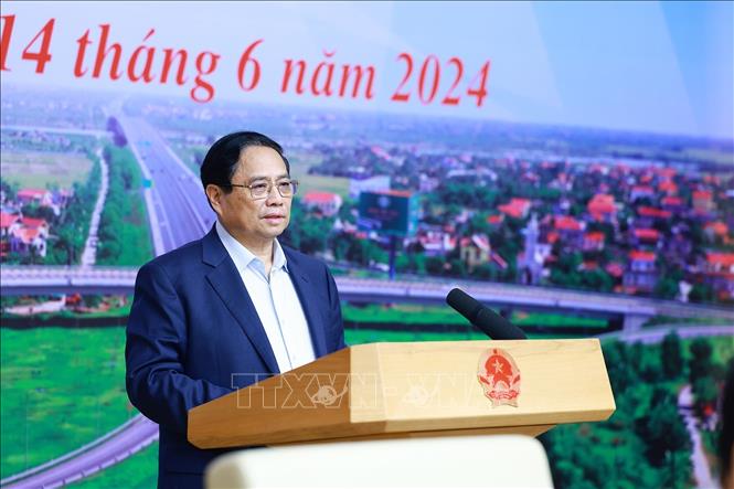 Đẩy nhanh tiến độ các dự án quan trọng quốc gia, trọng điểm ngành Giao thông vận tải