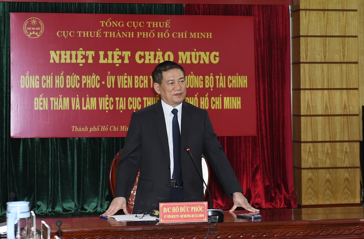 TP Hồ Chí Minh Thu ngân sách nhà nước tăng mạnh trong 5 tháng đầu năm