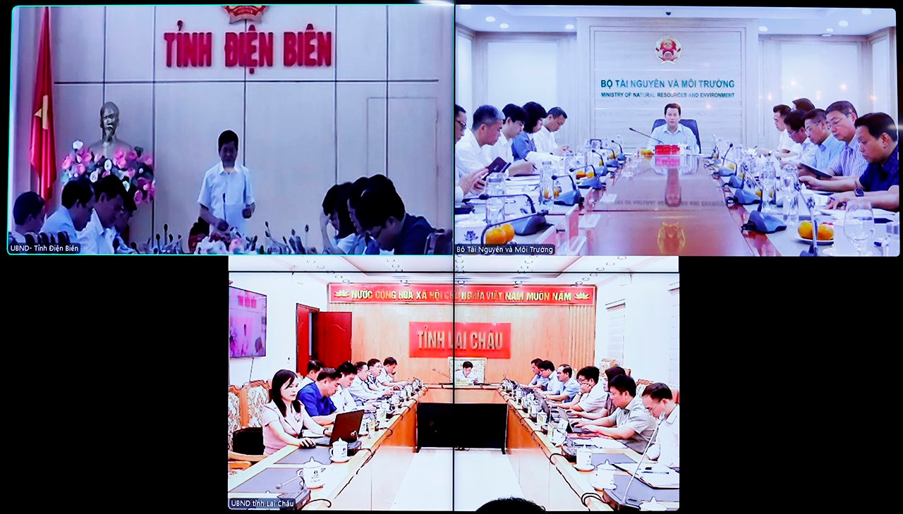 Hoạt động thương mại dịch vụ tỉnh Điện Biên đạt nhiều kết quả khả quan