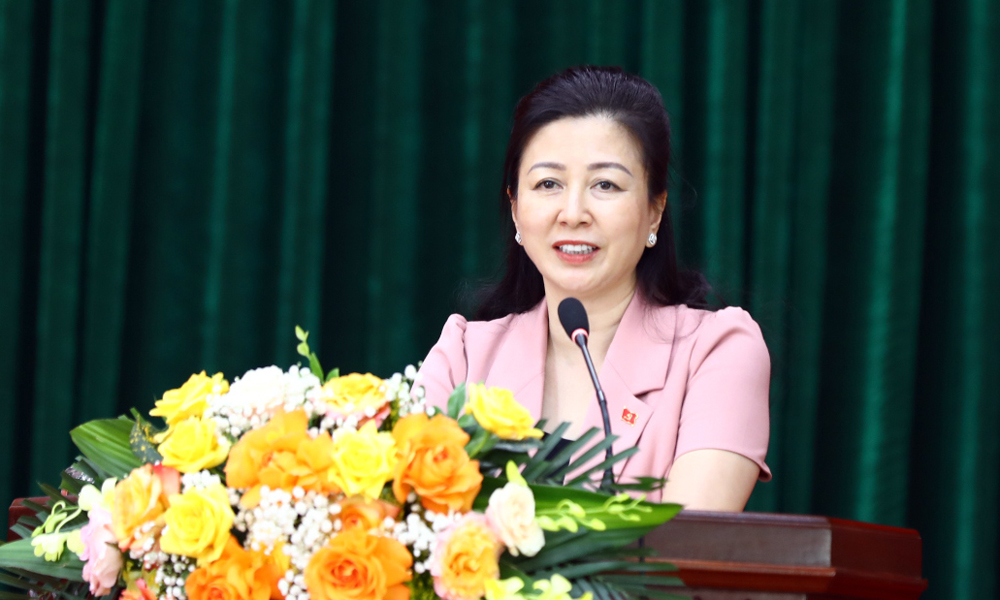 Phát động cuộc thi Bắc Giang niềm tin và khát vọng và triển khai các đợt sinh hoạt chính trị, tư tưởng