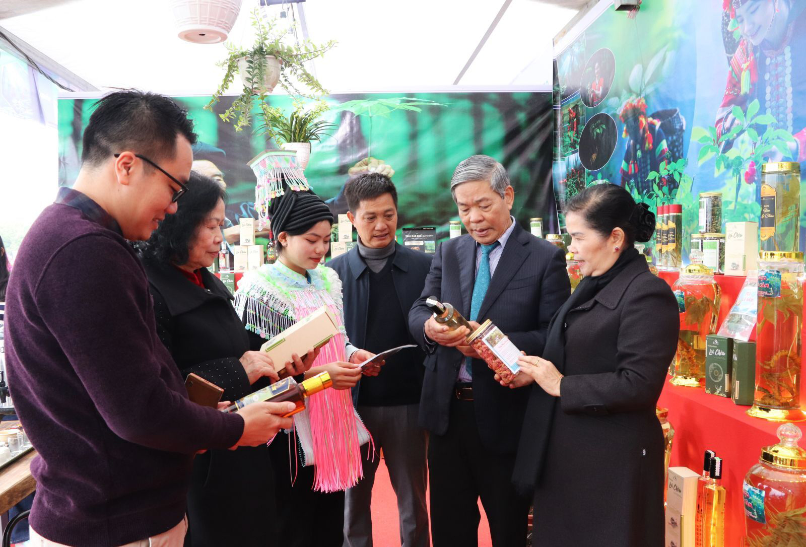 Chỉ số năng lực cạnh tranh tỉnh Lai Châu tăng 22 bậc so với năm 2022