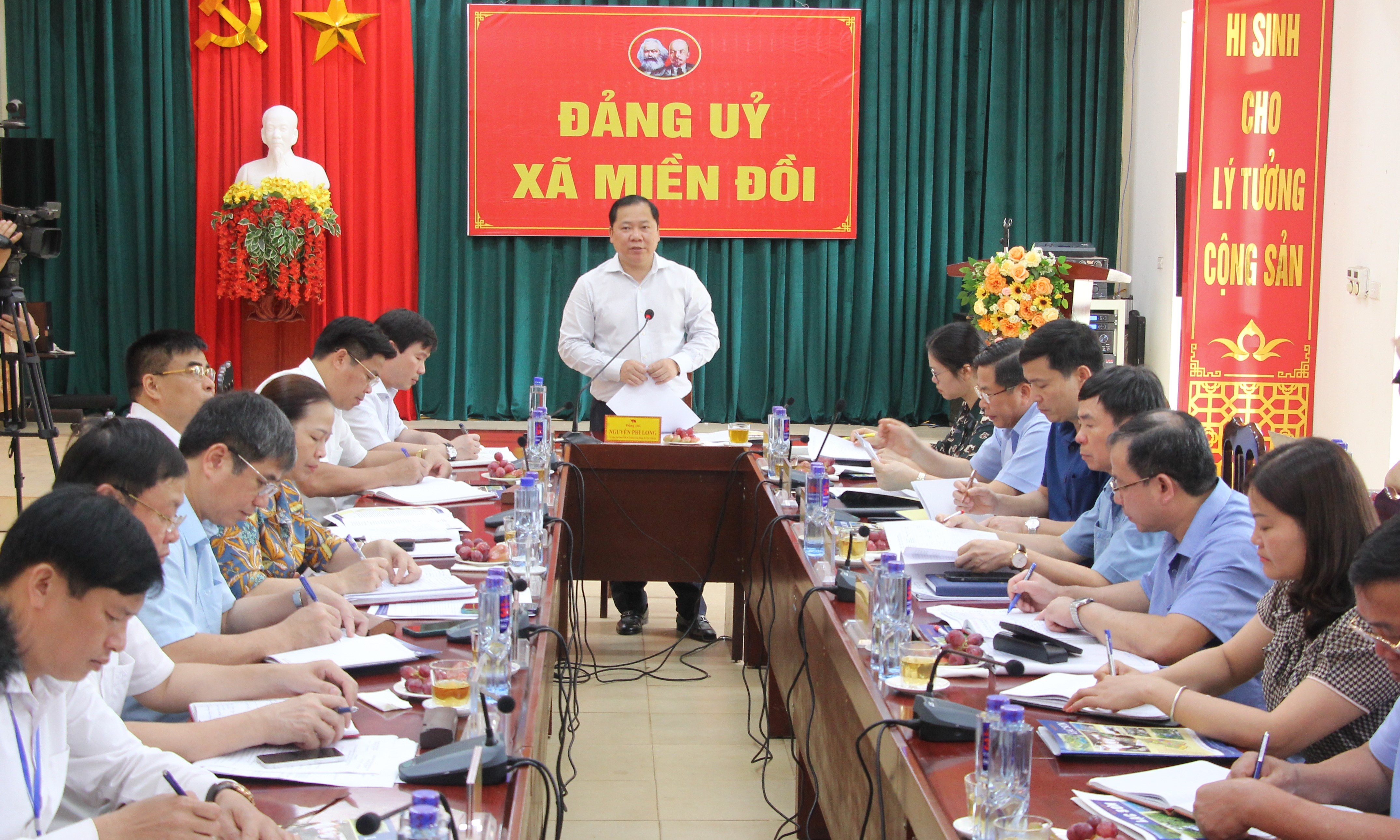 Hòa Bình Phát triển du lịch cộng đồng gắn với các hoạt động trải nghiệm, quảng bá sản vật địa phương