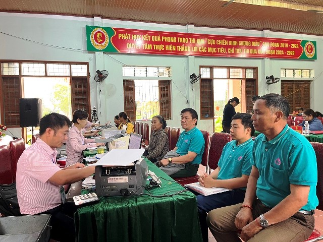 Tân Kỳ chuyển mình từ tín dụng chính sách