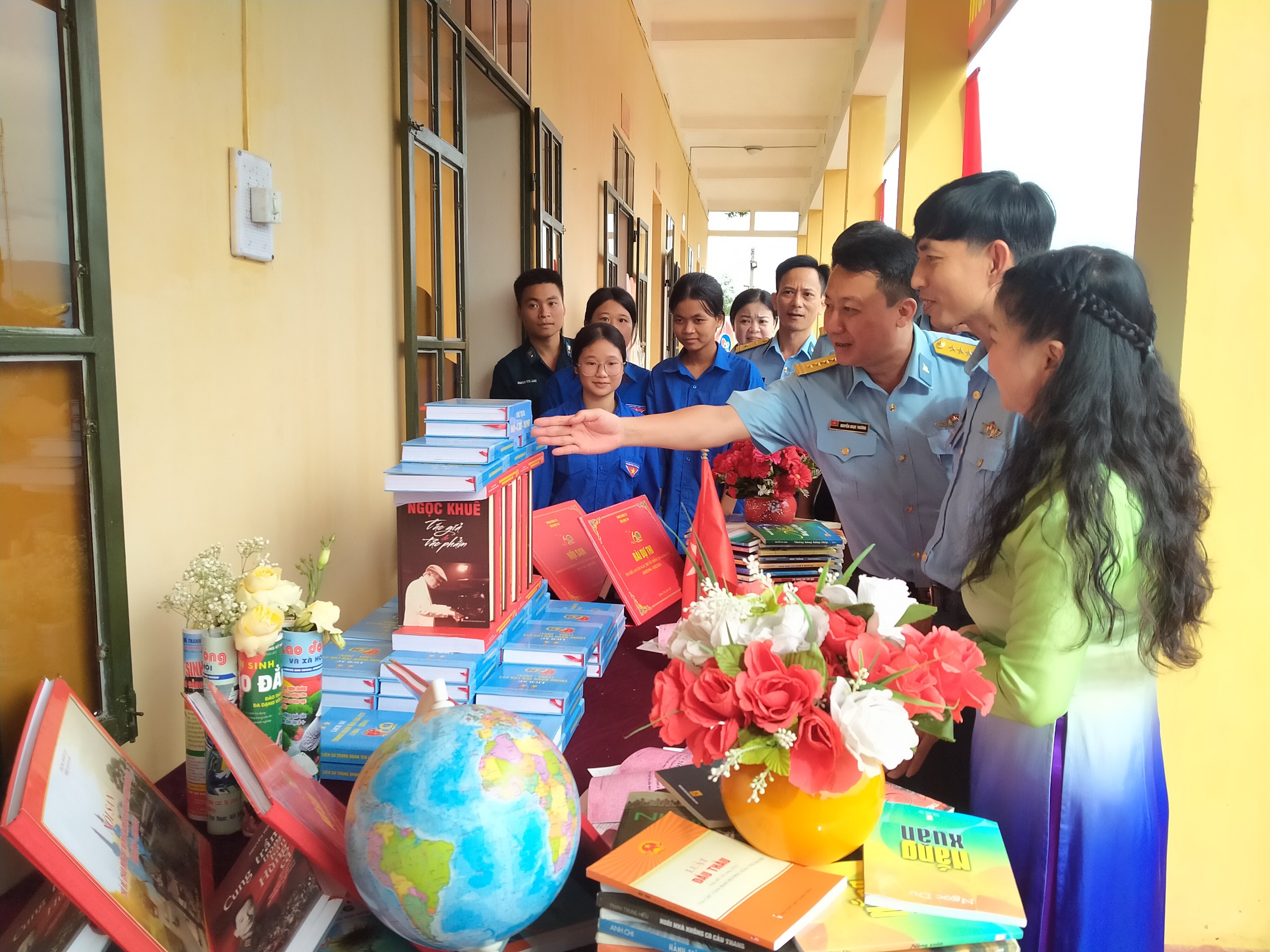 Sư đoàn 363 tham gia Hội thi phòng Hồ Chí Minh năm 2024