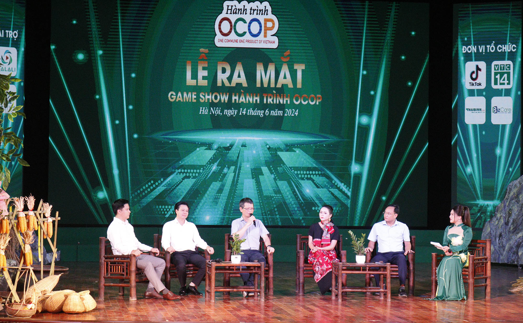 Ra mắt chương trình “Hành trình OCOP