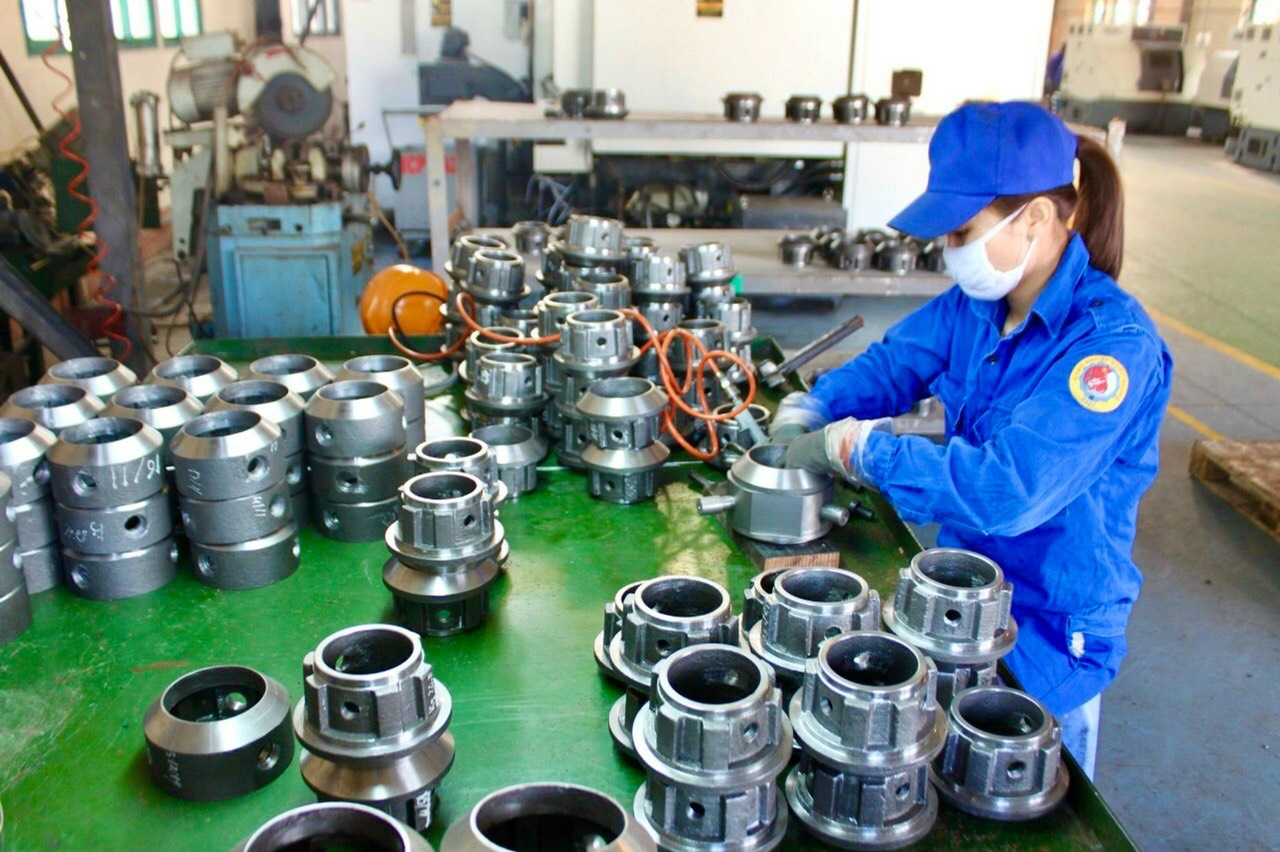 Bài 1 Chủ động xây dựng nền công nghiệp quốc phòng, an ninh tự cường và lưỡng dụng