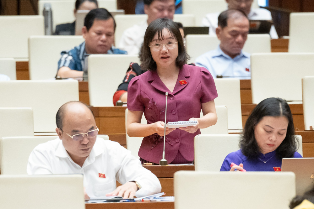 Sửa Luật Bảo hiểm xã hội Cần thiết kế thêm chính sách hỗ trợ người lao động khi gặp khó khăn