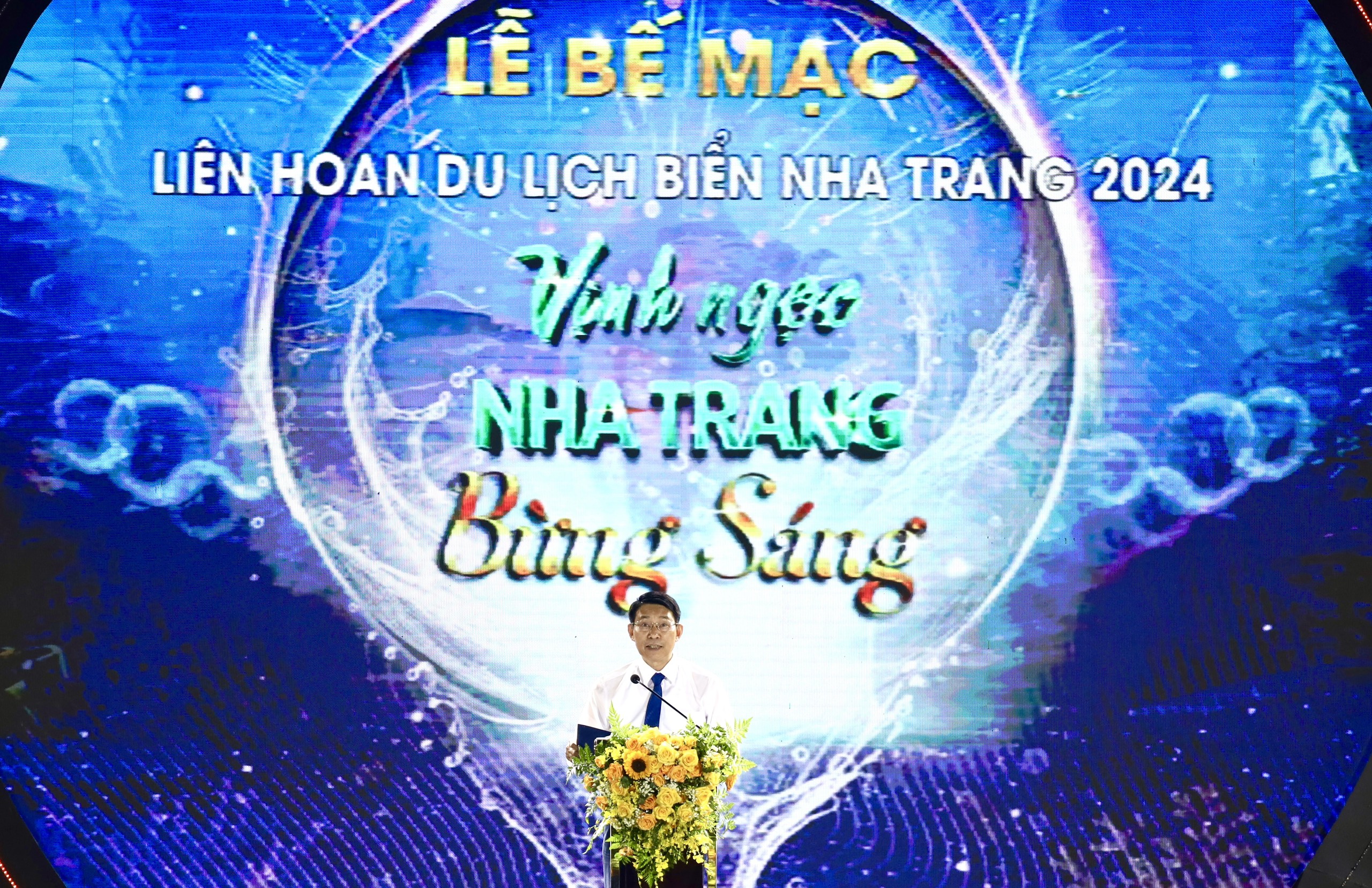 Bế mạc Liên hoan Du lịch biển Nha Trang 2024