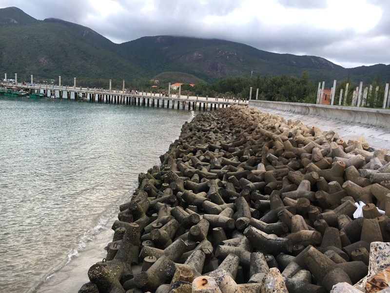 Côn Đảo Bà Rịa- Vũng Tàu hướng đến mục tiêu trở thành “Điểm đến giảm nhựa”