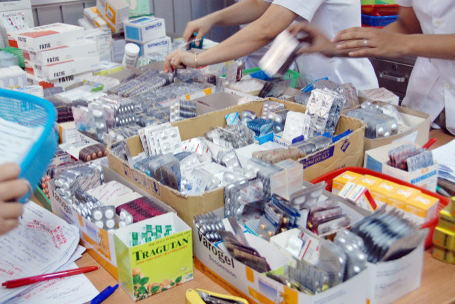Sửa đổi quy định về quản lý giá thuốc để hạn chế bán lòng vòng, đẩy giá lên cao