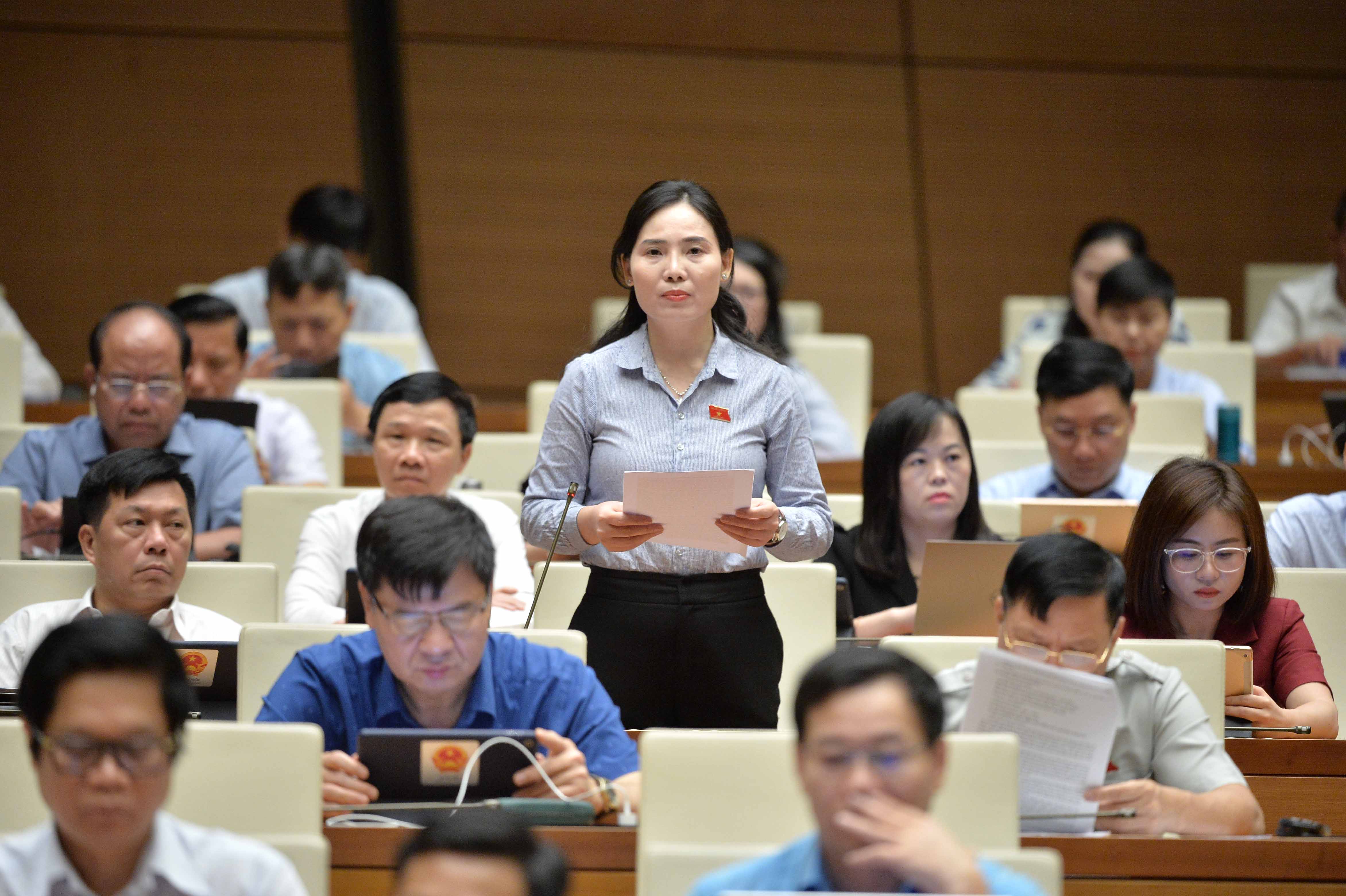 Đại biểu Quốc hội ủng hộ duy trì đóng 2 phí Công đoàn