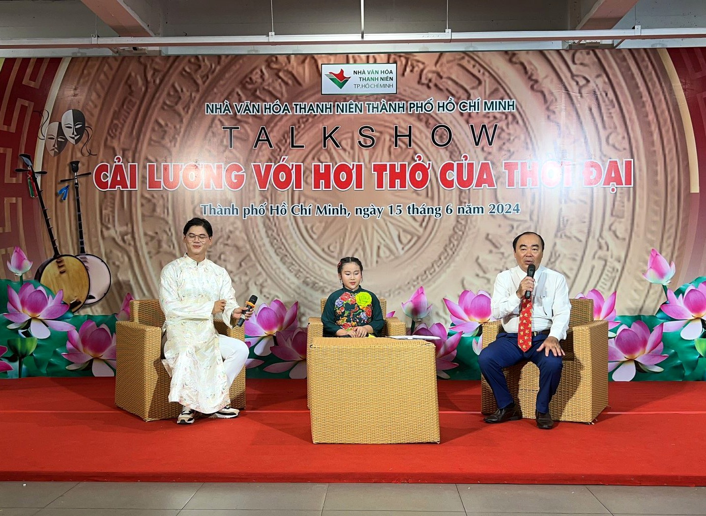 Cải lương và hơi thở của thời đại